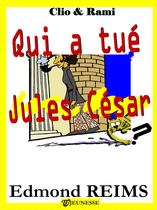 Title details for Qui a tué Jules César ? by Edmond Reims - Available